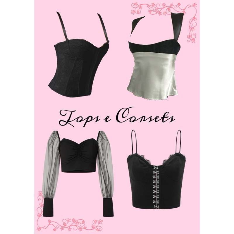 Cropped Shein Preto: Onde Comprar | BuscaProdutos