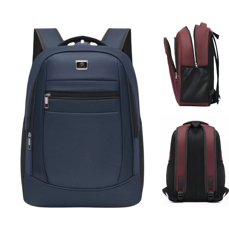 Mochila Masculino Impermeavel Material Premium Elegantes Excecultivo Social Design Simples em Oferta na Shopee