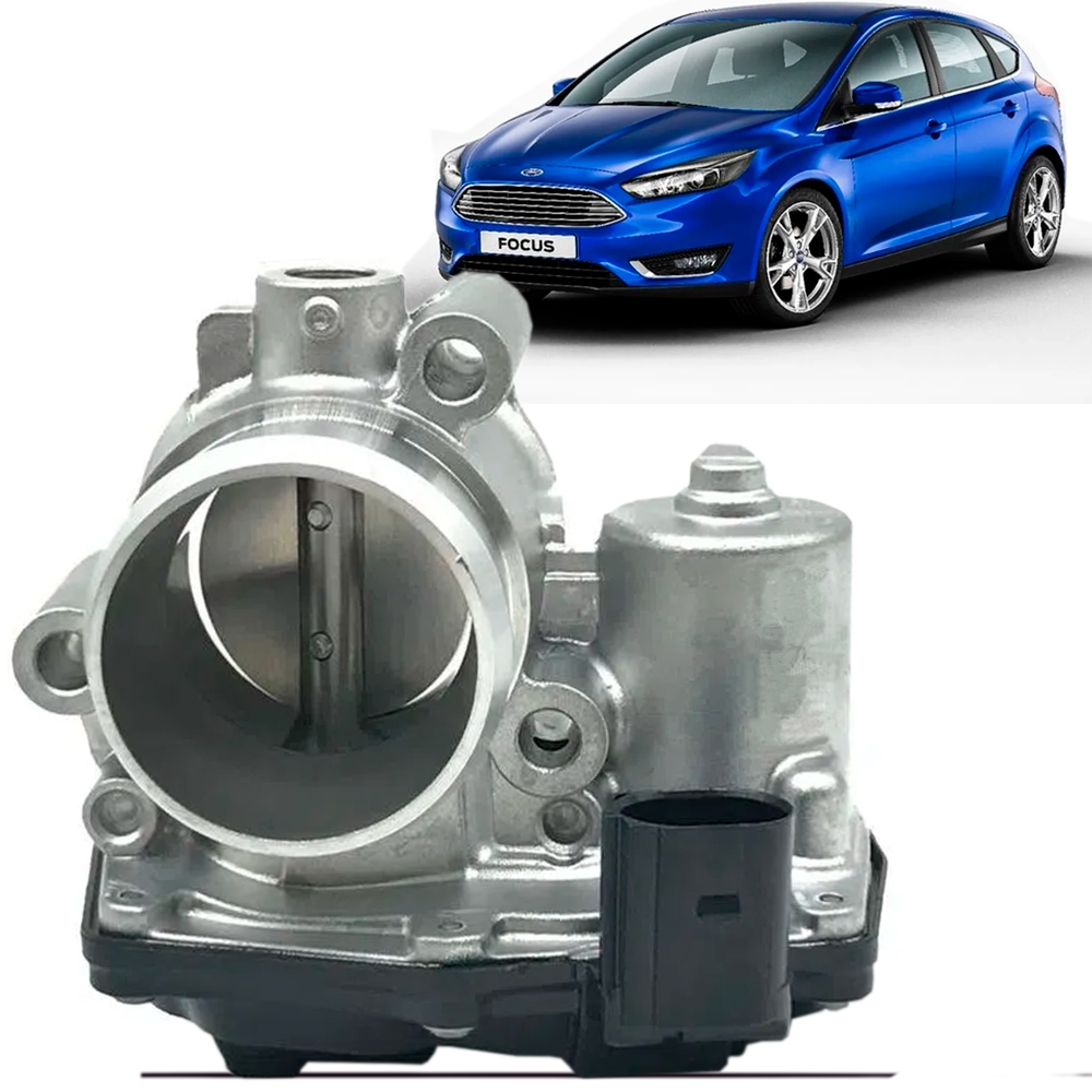 Corpo Borboleta Tbi Focus 1.0 Flex 2010 2011 2012 2013