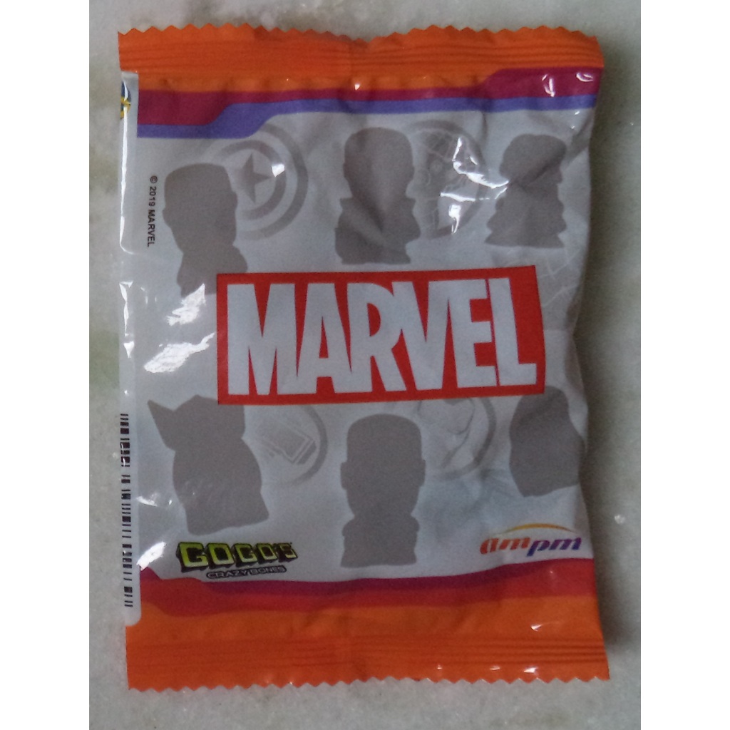 Envelope Gogo Marvel Lacrado