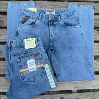 calça country masculina Cinch jeans grosso cowboy rodeio montaria lançamento em Oferta na Shopee