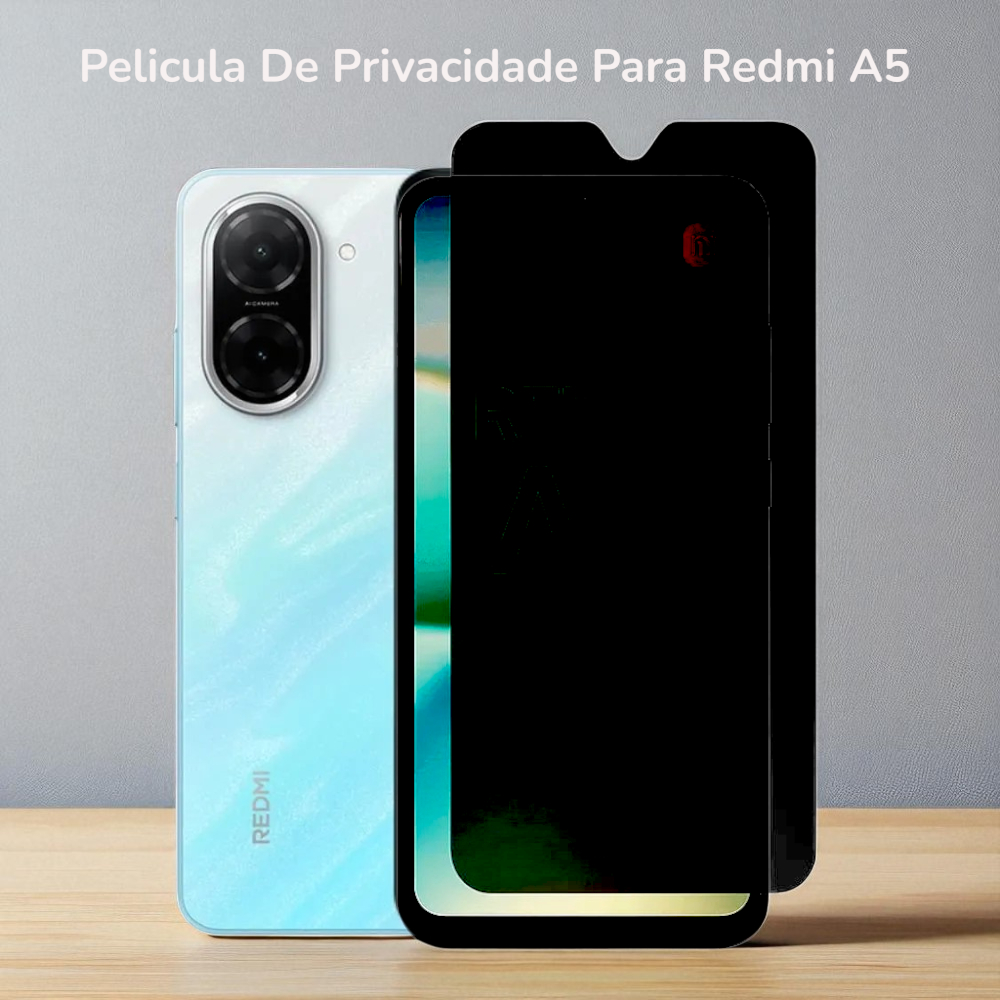 Pelicula Privativa Para Xm Redmi A5
