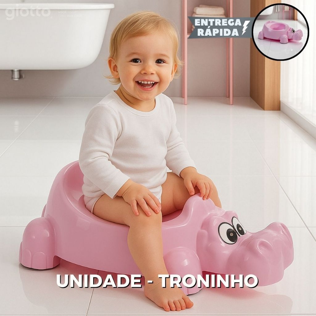 Assento Sanitário Fofinho: Onde Comprar | BuscaProdutos