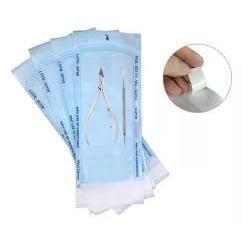 Envelopes para Esterilização em Autoclave / 9x23 Manicure Pacote Com 25 ou 100 em Oferta na Shopee