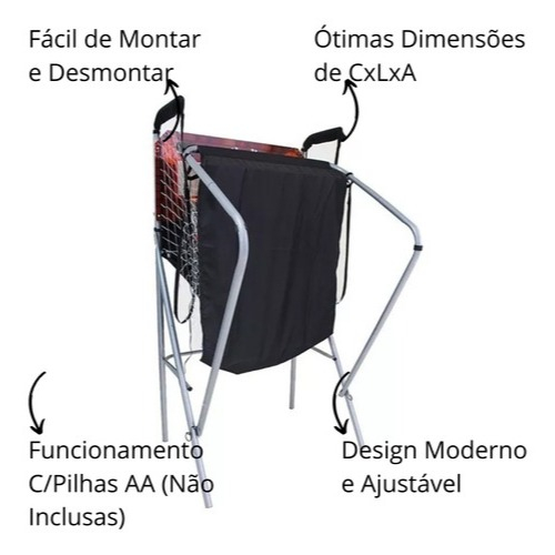 Tabela Basquete Adulto: Onde Comprar | BuscaProdutos