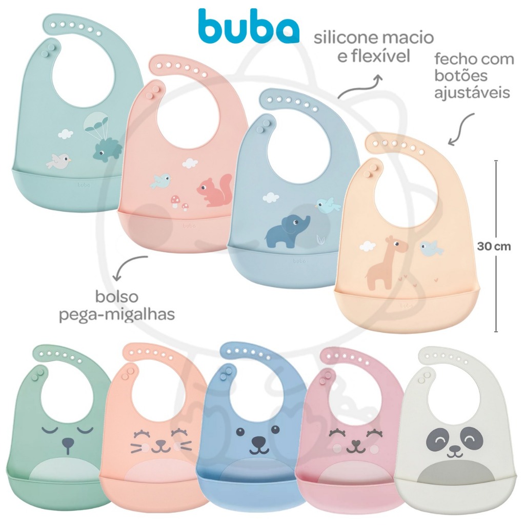 Babador Impermeável Buba: Onde Comprar | BuscaProdutos