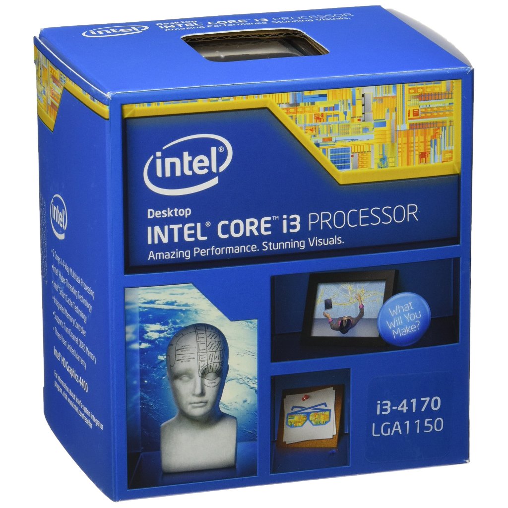 Processador Core i3 4° Geração LGA 1150