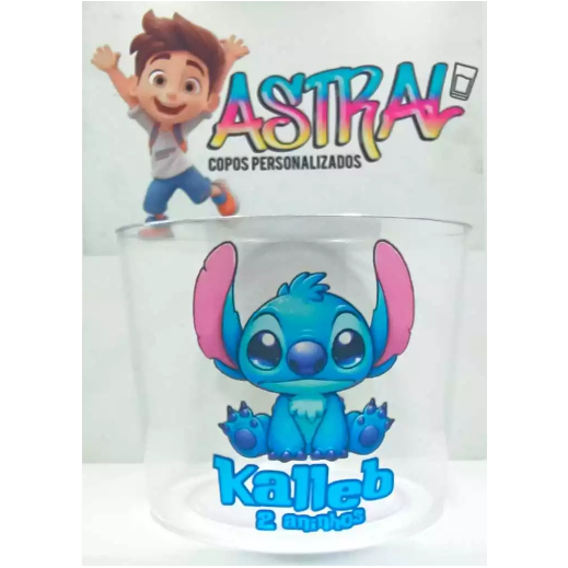 KIT BALDE DE PIPOCA PERSONALIZADO 1,5L TODOS OS TEMAS  (SOMENTE BALDE)