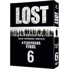 DVD LOST  A TEMPORADA FINAL