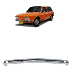 Parachoque Dianteiro Brasilia 1973 1974 1975 A 1977 Cromado