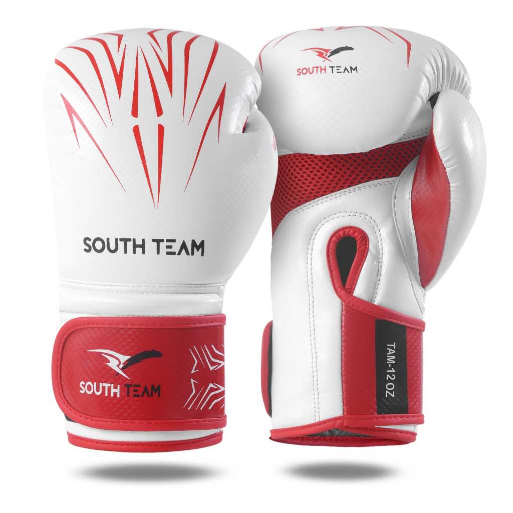luva boxe south team Mex tec- Boxe Muay thay em Oferta na Shopee