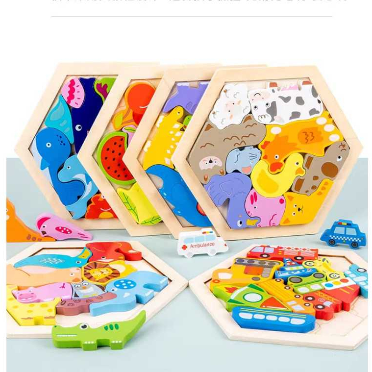 Quebra-cabeça para Desenvolvimento Infantil: Onde Comprar | BuscaProdutos