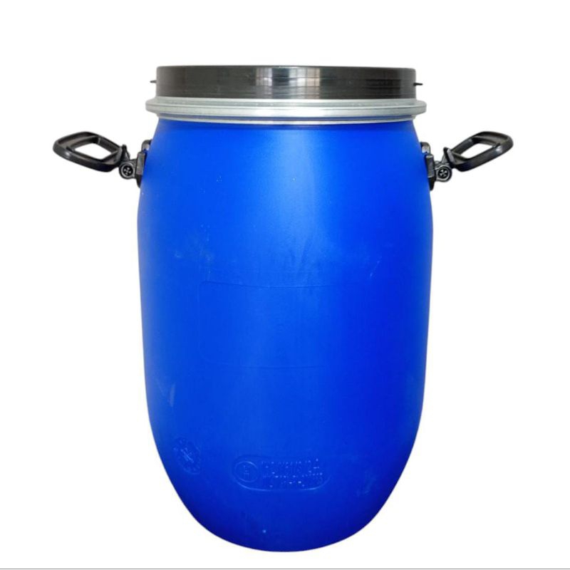 Bombona 30 Litros Com Alça Tampa De Lacre - Reuso