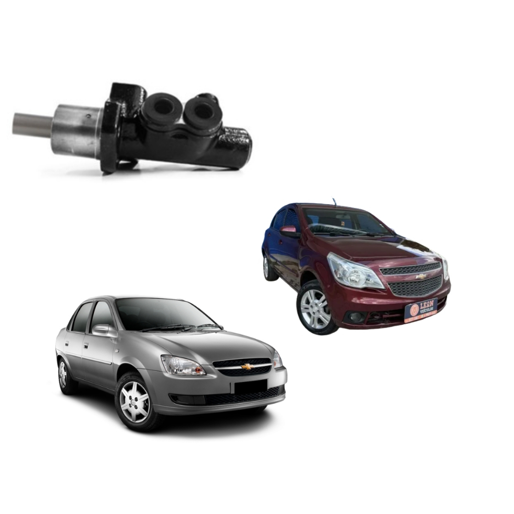 Cilindro Mestre Freio GM Classic 2003 a 2009 Starke Automotive