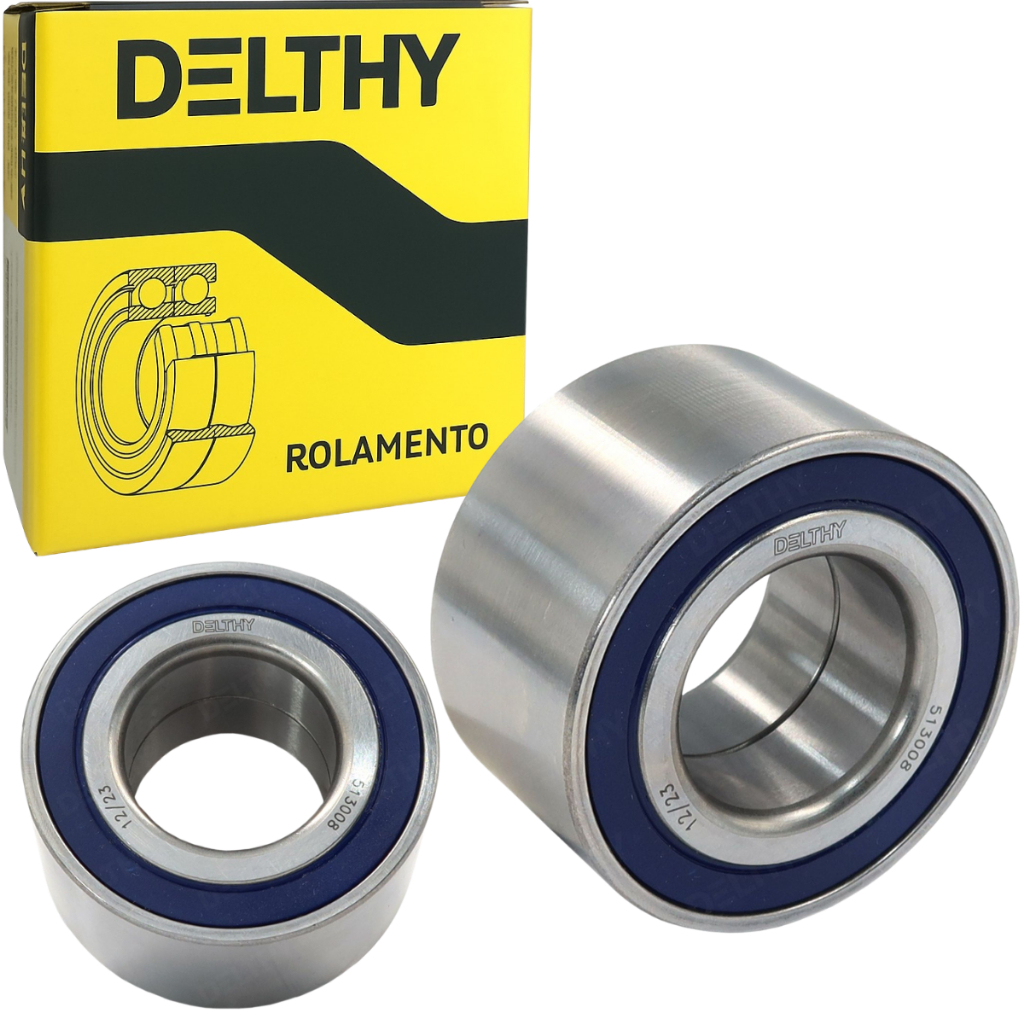 PAR ROLAMENTO DE RODA DIANTEIRO CHEVROLET CORSA 1.8 8V 2004 A 2009 Produto Novo em Oferta na Shopee