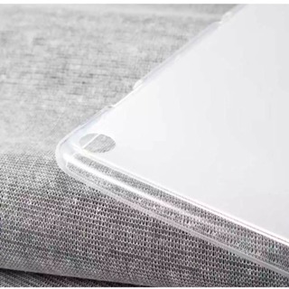 Capa Silicone para Tablet Ipad 7 10.2" Transparente Fosca-Atacado em Oferta na Shopee