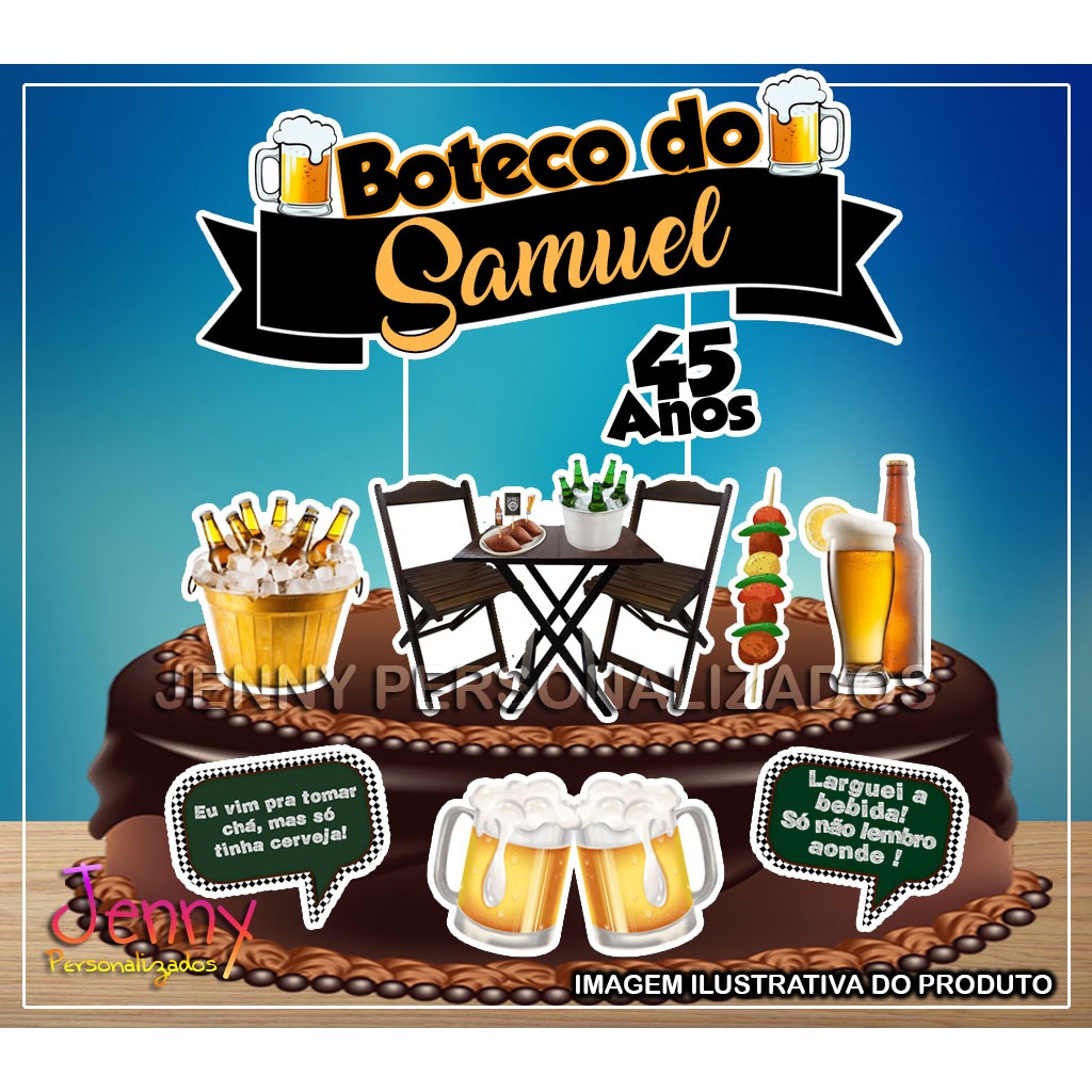 Bolo Boteco: Guia Completo e Onde Comprar | BuscaProdutos