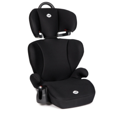 Cadeira Infantil Delta Preta Tutti Baby Para Carro Cadeirinha 2 em 1 C/ Acento de Elevação 15 a 36kg em Oferta na Shopee