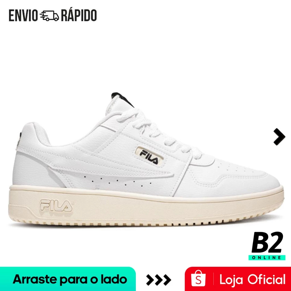 Tênis Fila Acd Masculino Original com Nota Fiscal e Garantia em Oferta na Shopee