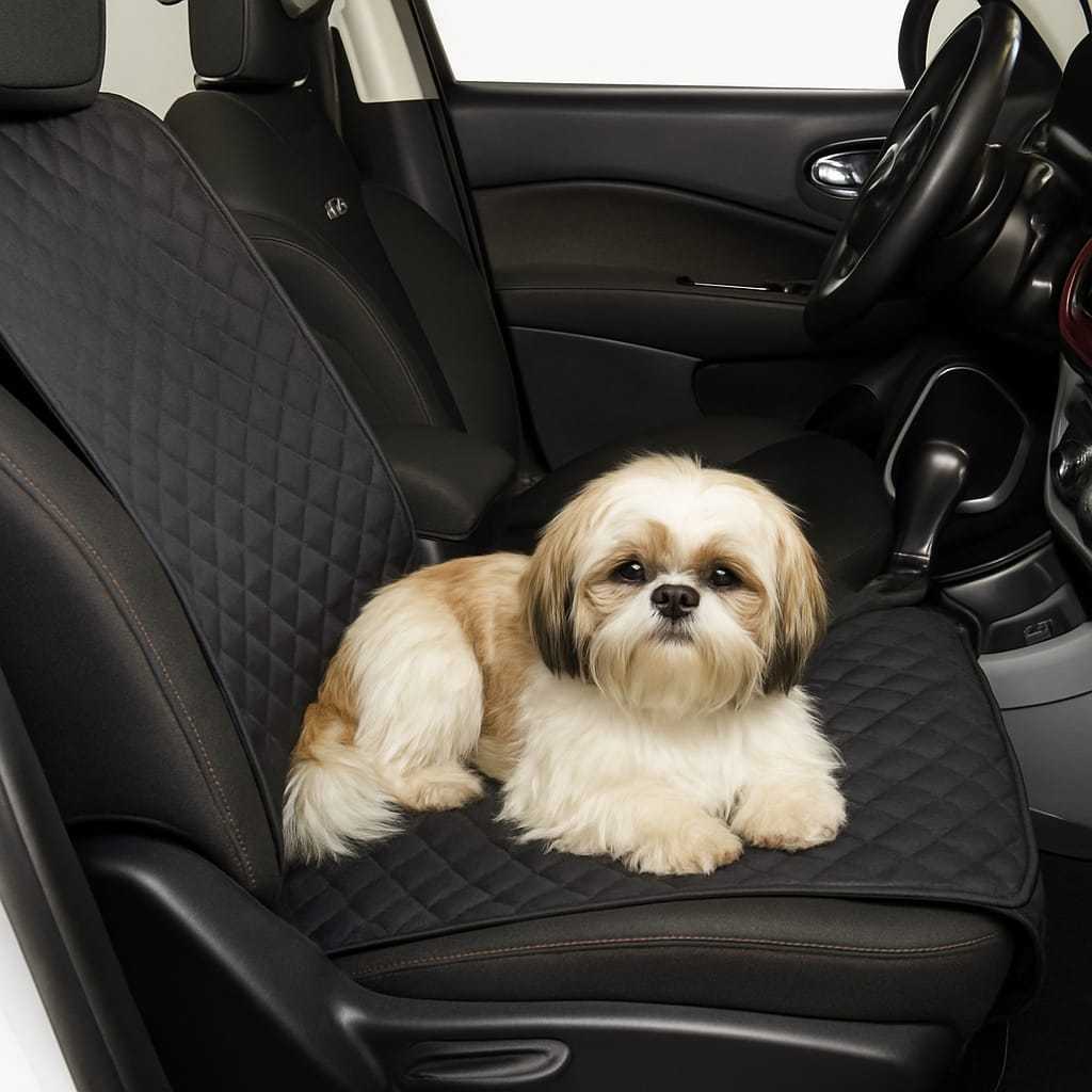 Protetor e Capa de Banco Veicular Dianteiro Impermeável - Envio Imediato Protetor e Capa de Banco Veicular Dianteiro Impermeável - Envio Imediato