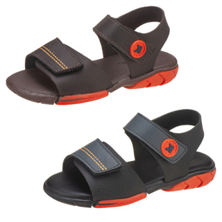 Sandália Papete Infantil Masculina Básica Velcro Confortável Volta as Aulas Kidstep em Oferta na Shopee