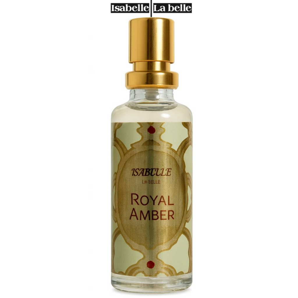 Royal Amber Isabelle La Belle 15ml Unissex Miniatura Inspiraçao Le Parfum - Perfume Bolsa Lançamento