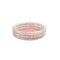 Piscina Inflável Infantil Sweet Blossom 56 Litros - Intex 58427