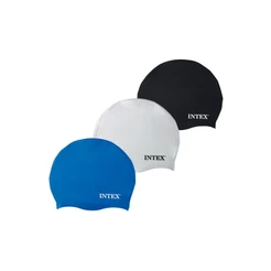 Touca para Natação de Silicone Aquaflow - Intex 55992