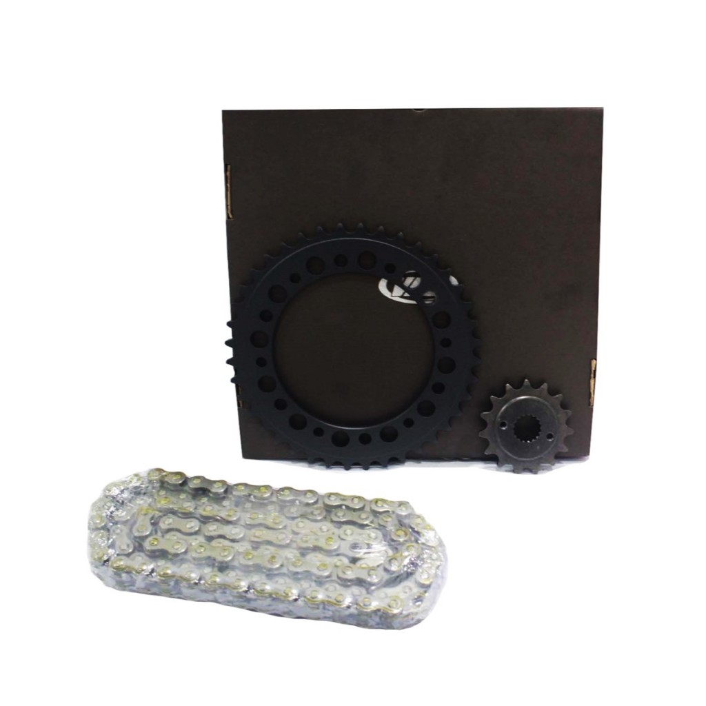 Kit Relação Vaz C/ Retentor Falcon Nx400 - 1045