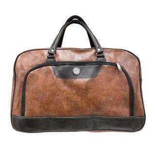 Mala de Viagem Unissex Feminina Masculina Couro Sintético Grande Capacidade Elegante Moda Chique Estiloso em Oferta na Shopee