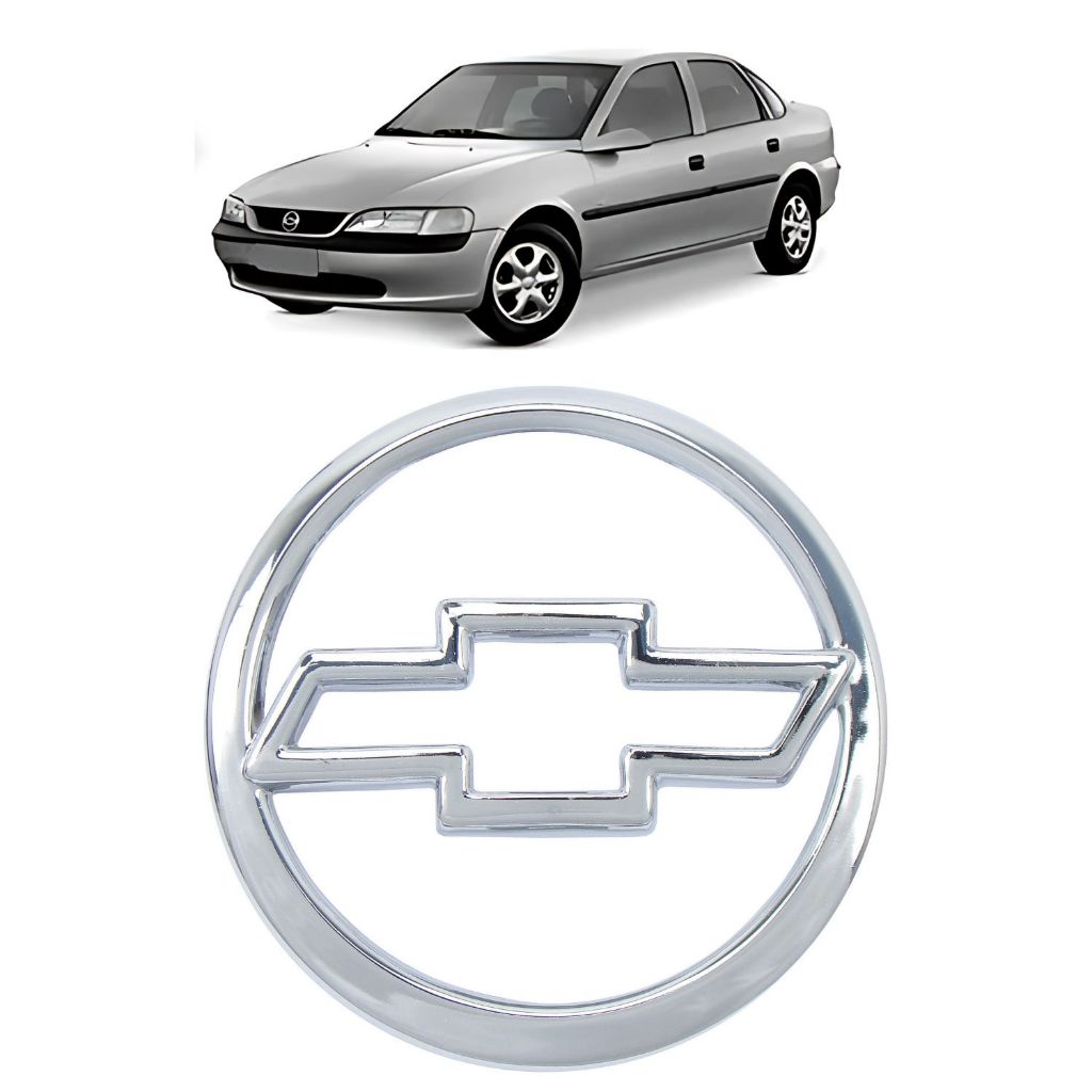 Emblema da Grade Vectra Kadett Ipanema Logo GM
