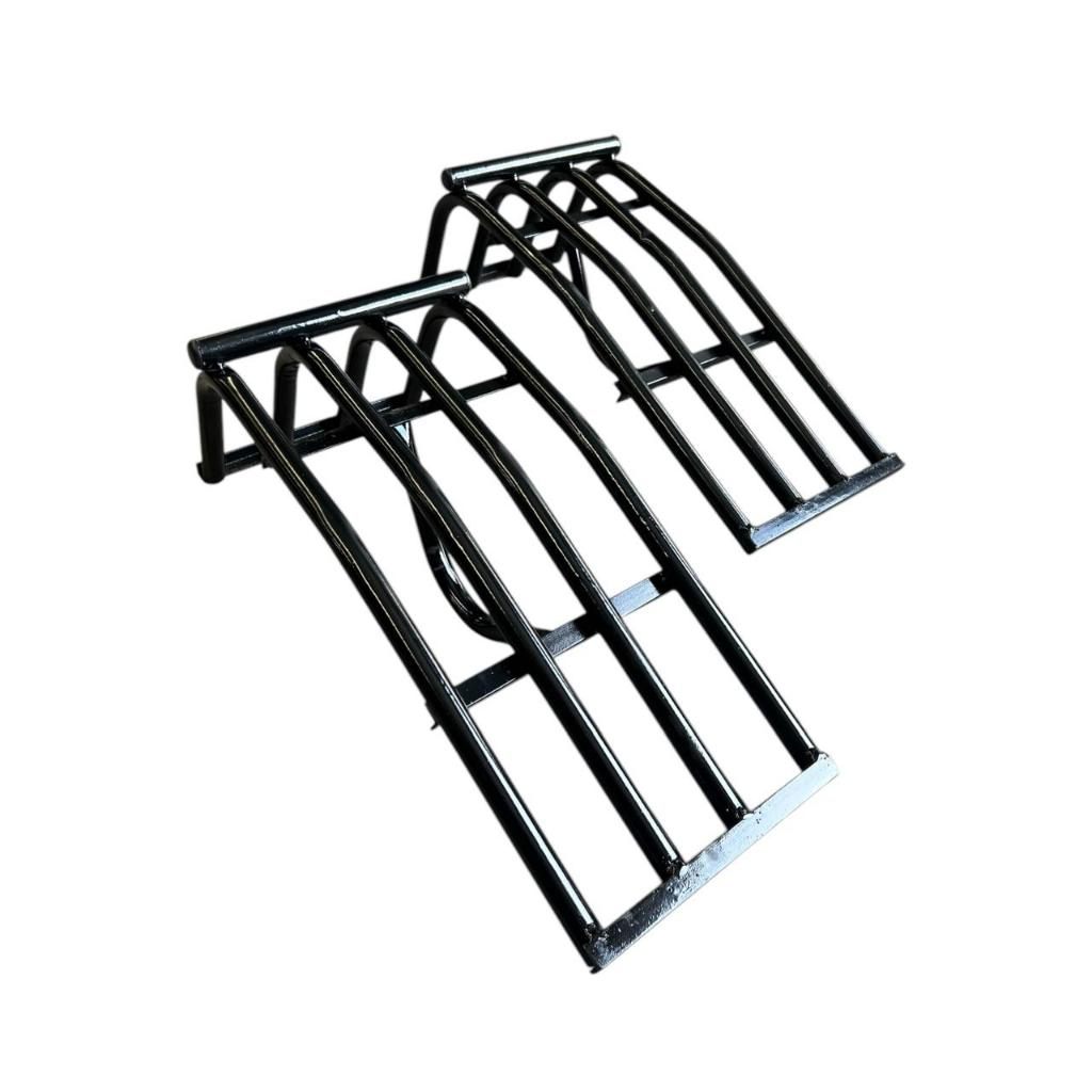 Par Rampa Automotiva Exposição Manutenção 20/60 em Oferta na Shopee