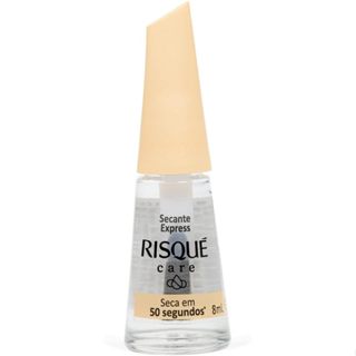 Esmalte Risqué Care Secante Express 8ml em Oferta na Shopee