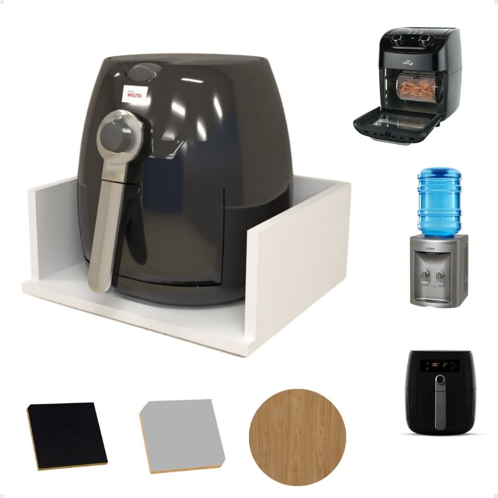 Airfryer Pequena: Onde Comprar | BuscaProdutos