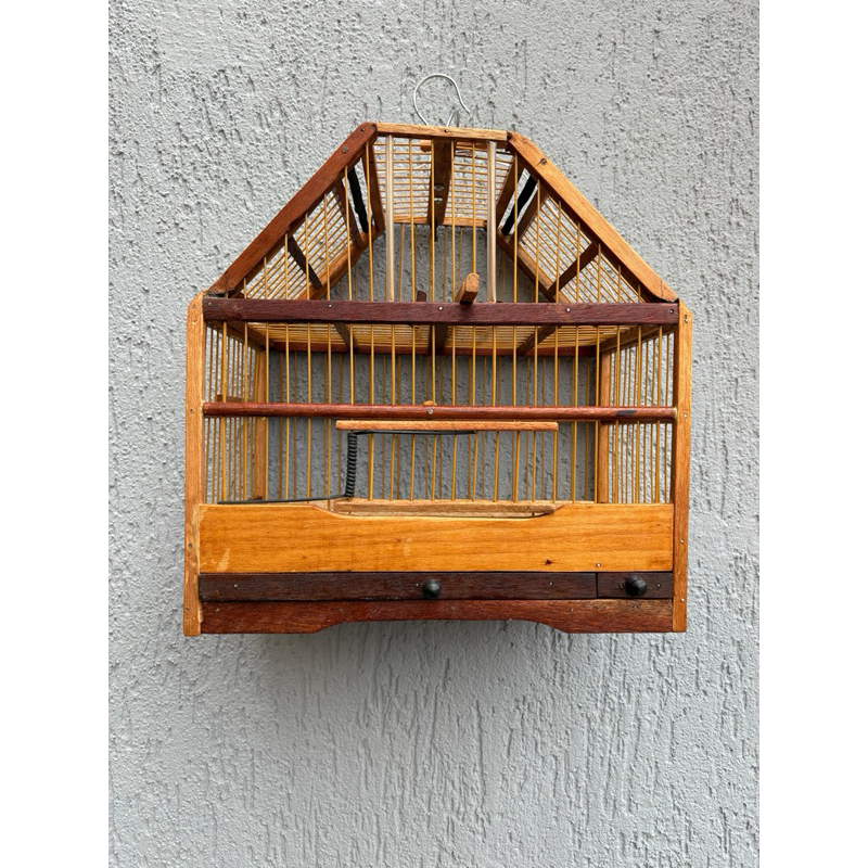 Gaoiola com alçalpão duplo malha fina em Oferta na Shopee