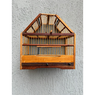 Gaoiola com alçalpão duplo malha fina em Oferta na Shopee