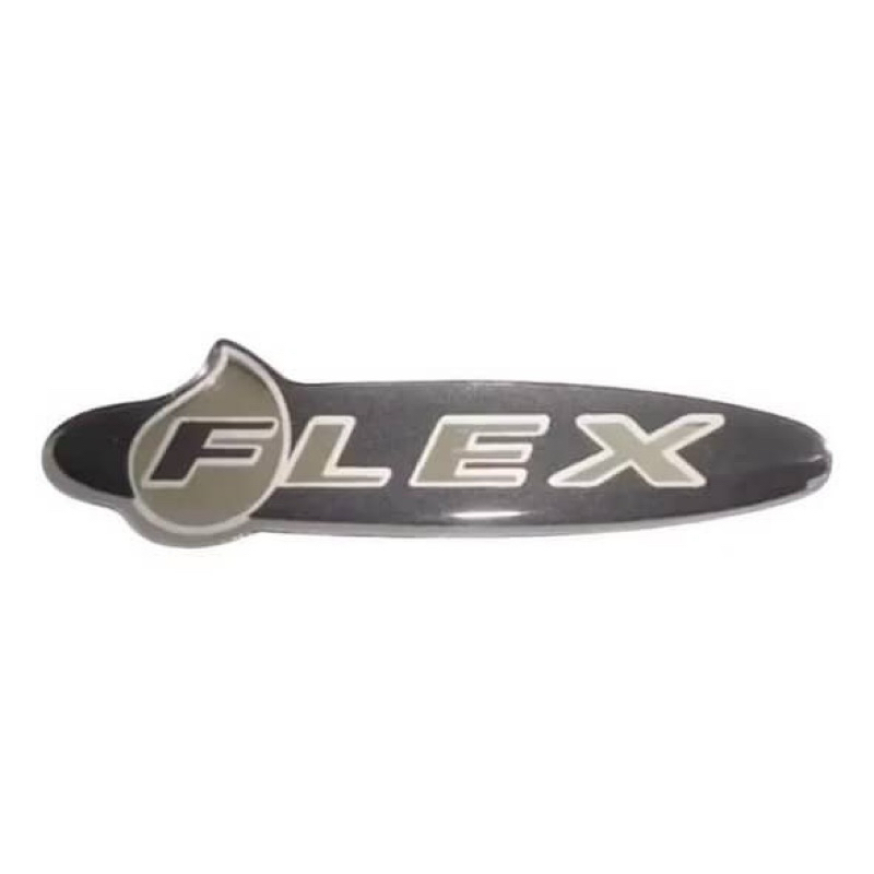 Emblema Flex Resinado Fiat Palio Siena Strada Mille AutoColante em Oferta na Shopee
