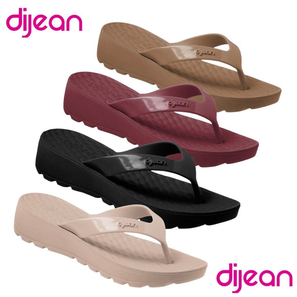 Sandália Tamanco Dijean Chinelo Massageador Esporao | Lançamento! | Original Djean!