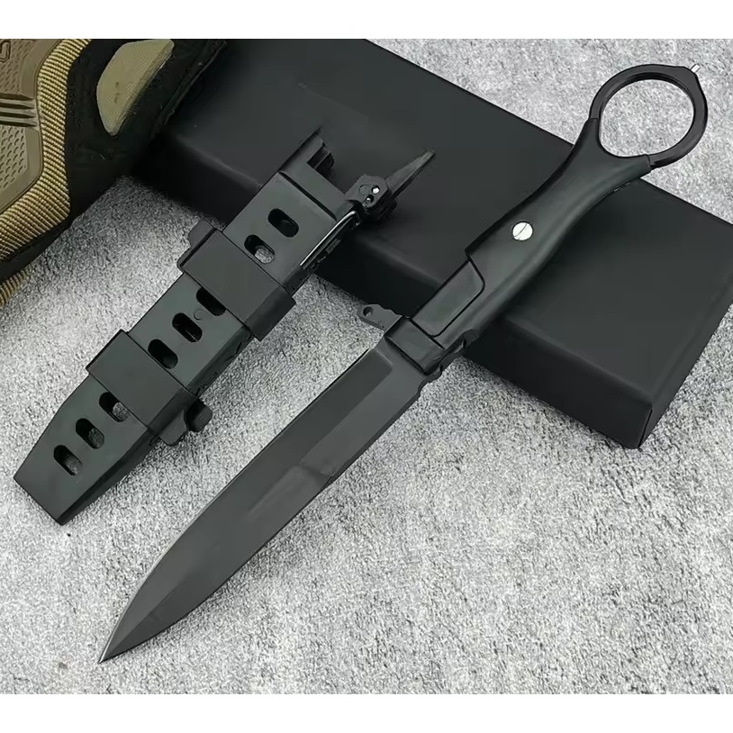 Faca Design Extrema Ratio Edc  Urbano Full Tang