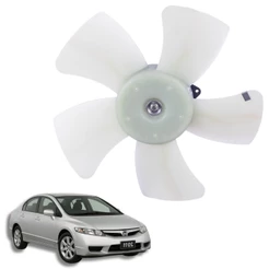 ELETROVENTILADOR/VENTOINHA HONDA NEW CIVIC 2007/2011