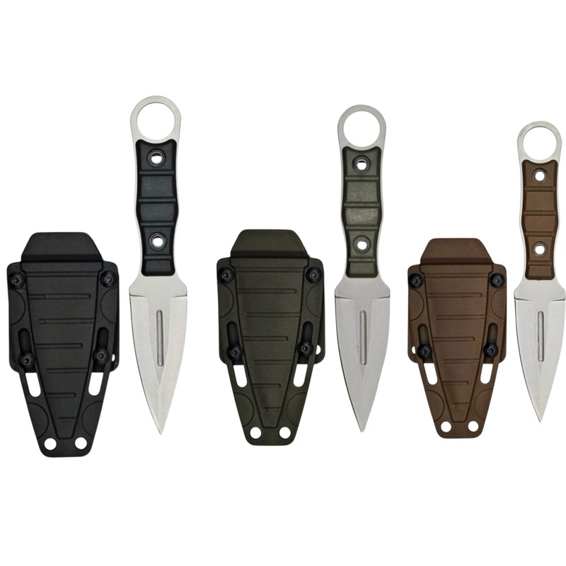 Aço Inox 16 cm Monobloco com Capa Protetora e Cabo Emborrachado