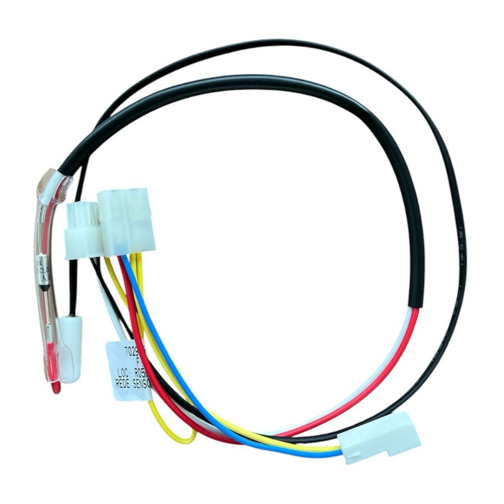 Kit Rede Sensor Geladeira Electrolux Df80 Df80x 10k 70294643