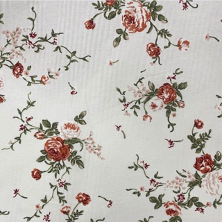 Tecido Percal Estampado 200 Fios - 1,00mts x 2,55mts em Oferta na Shopee