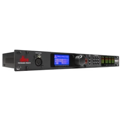 Processador Áudio Digital Dbx Driverack Pa 2 Profissional Harman Pa2