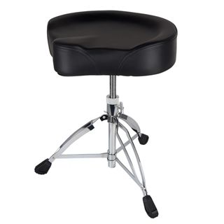 Banco Para Bateria Com Rosca Regulagem De Altura Konig Preto em Oferta na Shopee