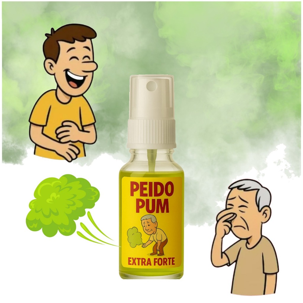Peido Pronto Spray Engraçado Cheiro Forte Brincadeira Realista Zoação Peido Alemão Pegadinha 30ml em Oferta na Shopee