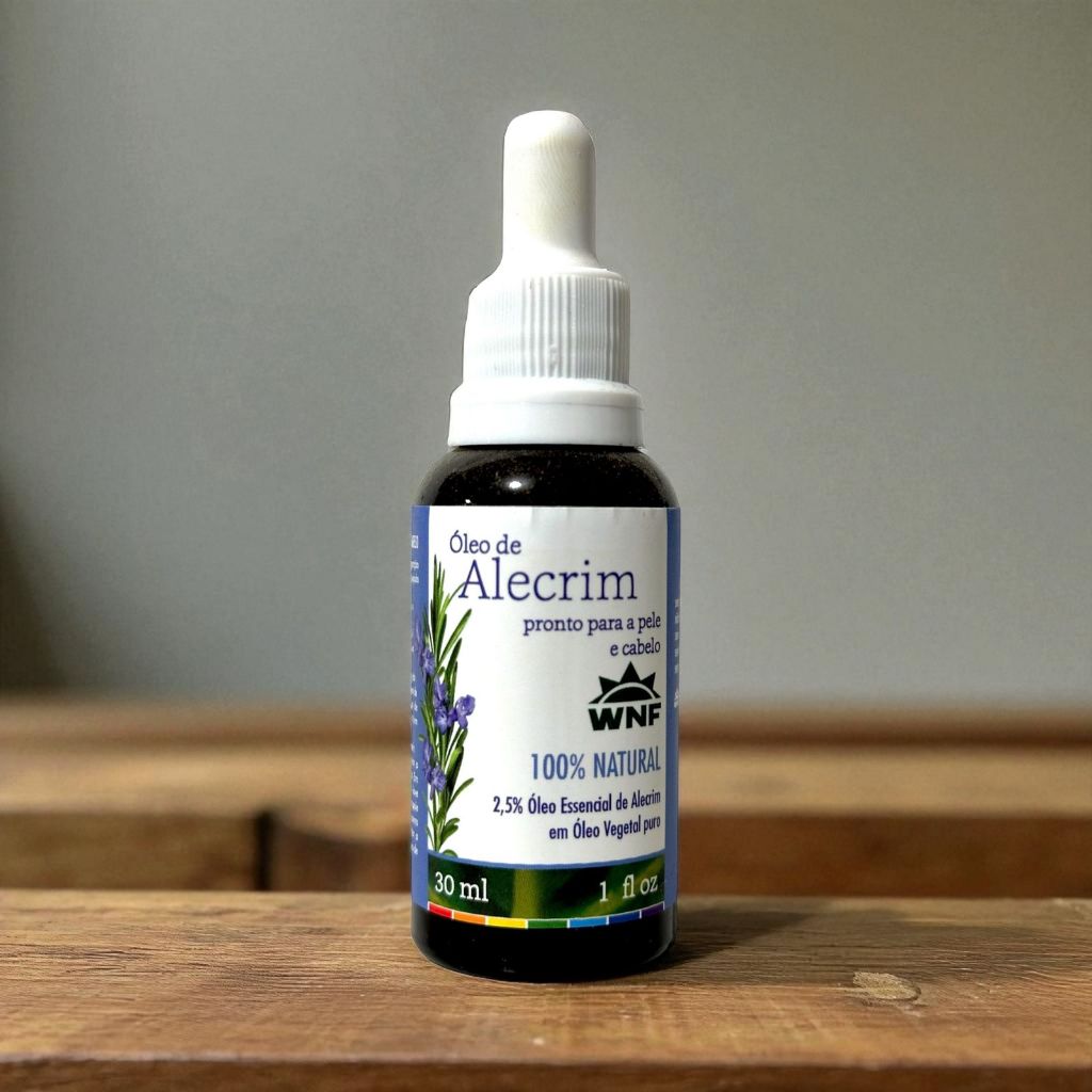 Óleo de Alecrim 30ml WNF