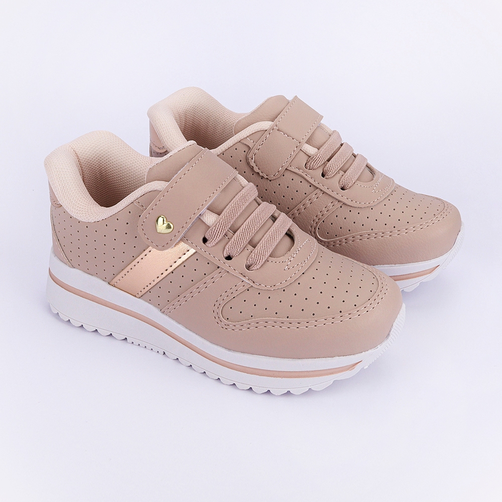 Tenis Infantil Menina Feminino Tenis De Menina 24 Ao 36 Infantil Varios Modelos