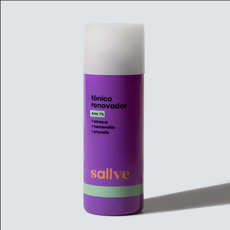 Tônico Facial Sallve: Onde Comprar | BuscaProdutos