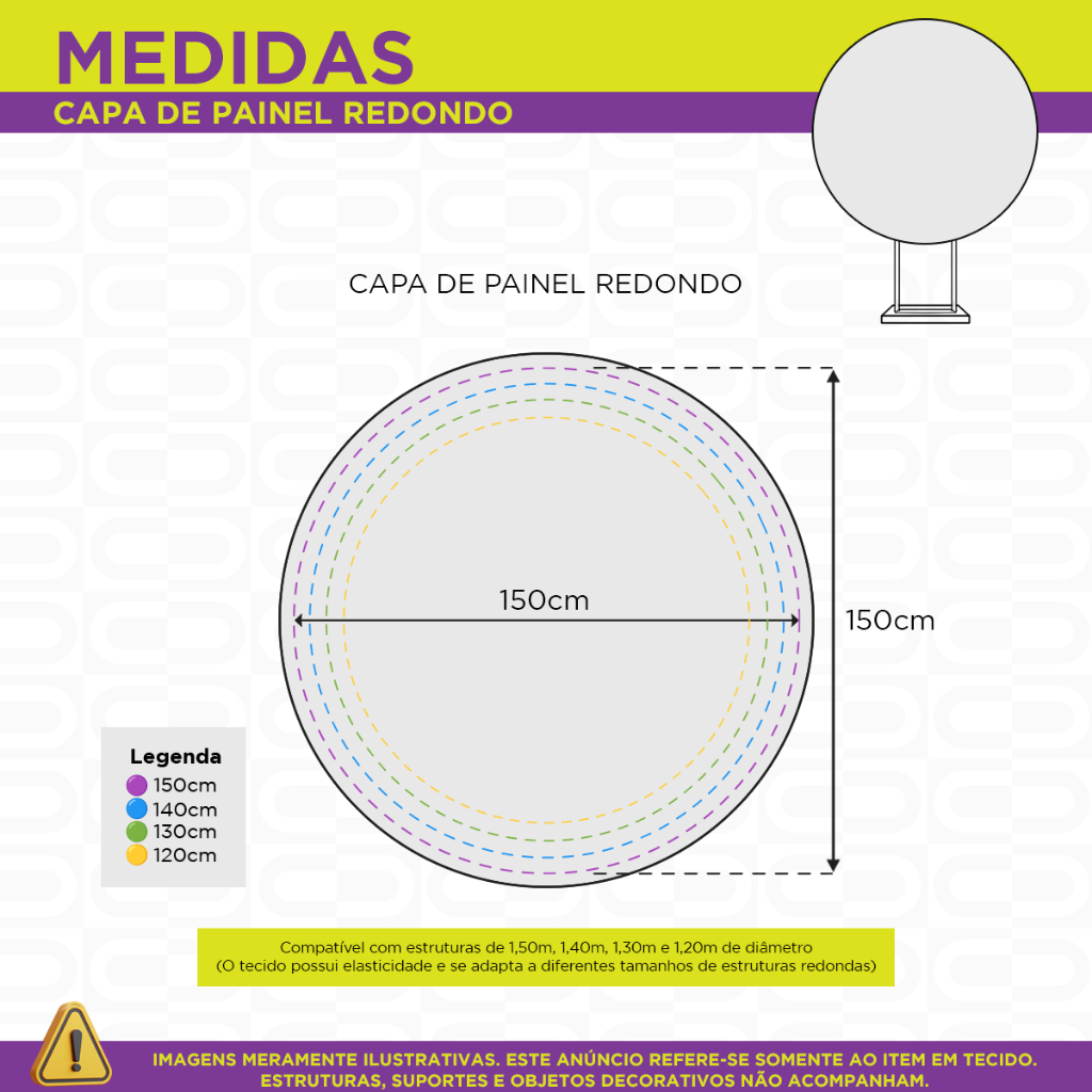 Detalhes do Decoração Dia das Crianças: Capas e Painel Dia das Crianças Festa Colorida Sublimado Em Tecido